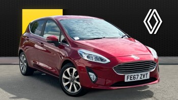Ford Fiesta 1.0 EcoBoost Titanium 5dr Petrol Hatchback
